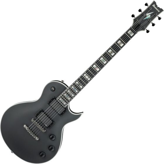 Ibanez ARZ Iron Label ARZIR30 Electric Guitar Black Flat, ARZIR30BKF