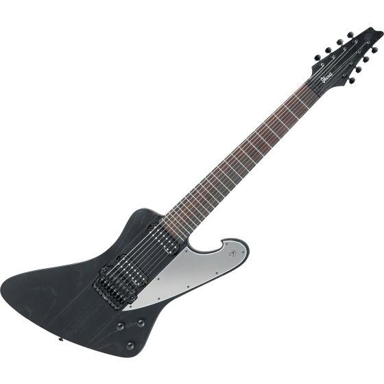 Ibanez Fredrik Thordenal Signature FTM33 8 String Electric Guitar Weathered Black, FTM33WK