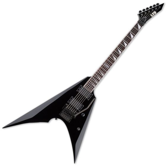 ESP LTD ARROW-401 Electric Guitar in Black, LTD ARROW-401
