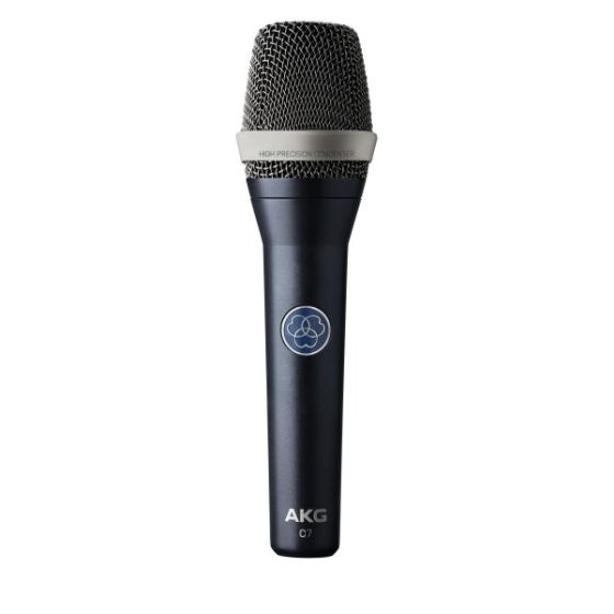 AKG C7 Reference Condenser Vocal Microphone, 3438X00011