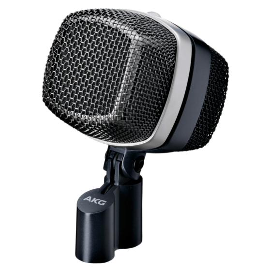 AKG D12 VR Reference Large-Diaphragm Dynamic Microphone, 3220Z00011