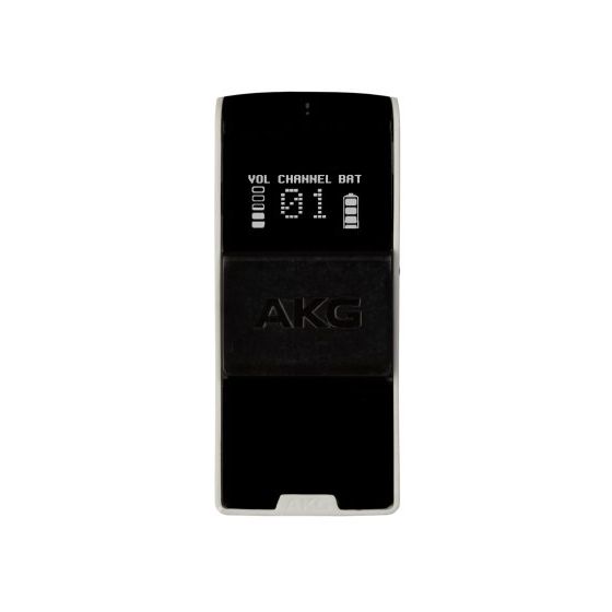 AKG CSX IRR10 Reference Conferencing Infrared Receiver - 10 Channel, 6500H00150