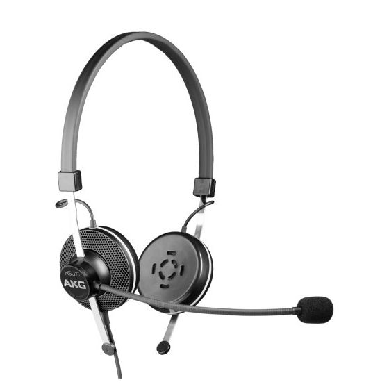 AKG HSC15 High-Performance Conference Headset, 3446H00020