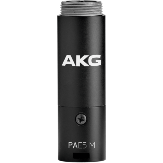 AKG PAE5 M Reference Phantom Power Module, 3165H00161