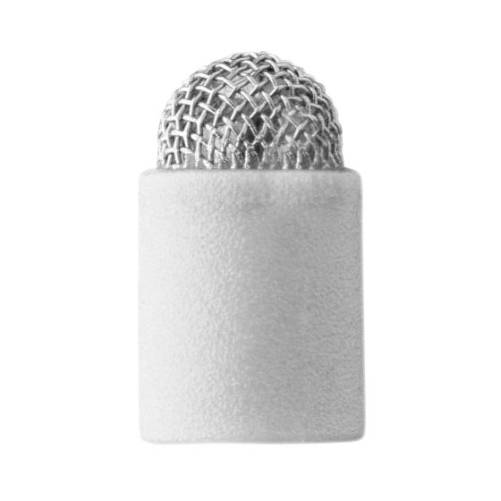 AKG WM82 Wiremesh Cap Microlite White - 5 Pack, 6500H00510