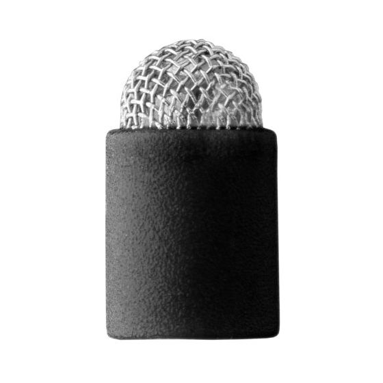 AKG WM82 Wiremesh Cap Microlite Black - 5 Pack, 6500H00500