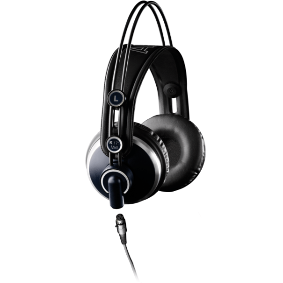 AKG K171 MKII Professional Studio Headphones, 2908X00191