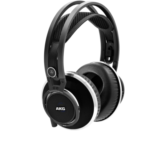 AKG K812 Superior Reference Headphones, 3458X00011