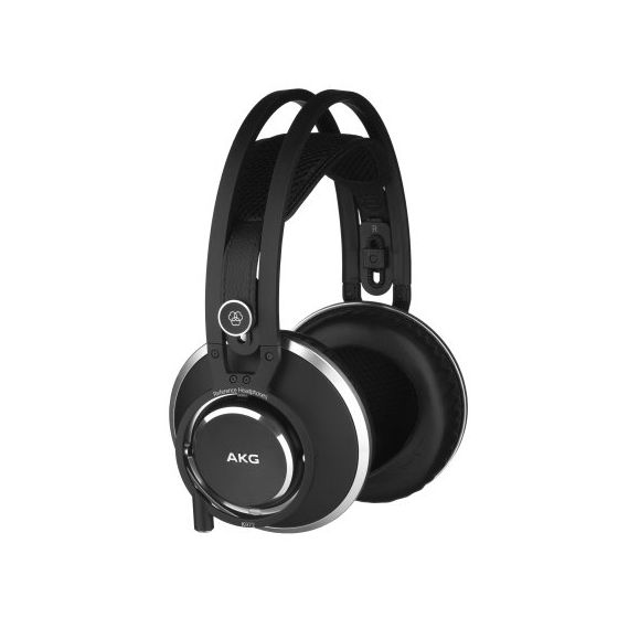 AKG 872 Master Reference Closed Back Headphones, 3458X00051