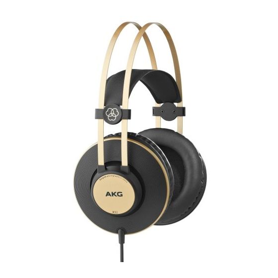 AKG K92 Closed Back Headphones, 3169H00031