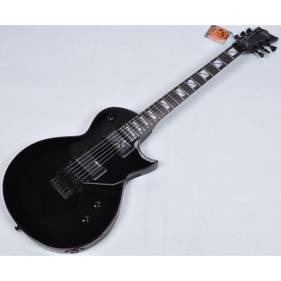 ESP LTD GH-200 Gary Holt Signature Series Electric Guitar in Black, GH-200 BLK