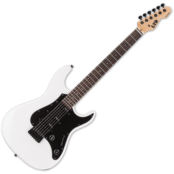 ESP LTD SN-200HT Electric Guitar Snow White, LSN200HTRSW