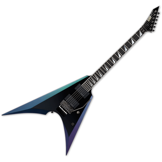 ESP Arrow Electric Guitar Black Andromeda, EARROWBLKAND