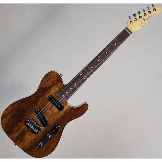 G&L USA ASAT Special Chechen Rosewood Top Electric Guitar Natural Gloss, USA ASTSP-NAT-RW 9648