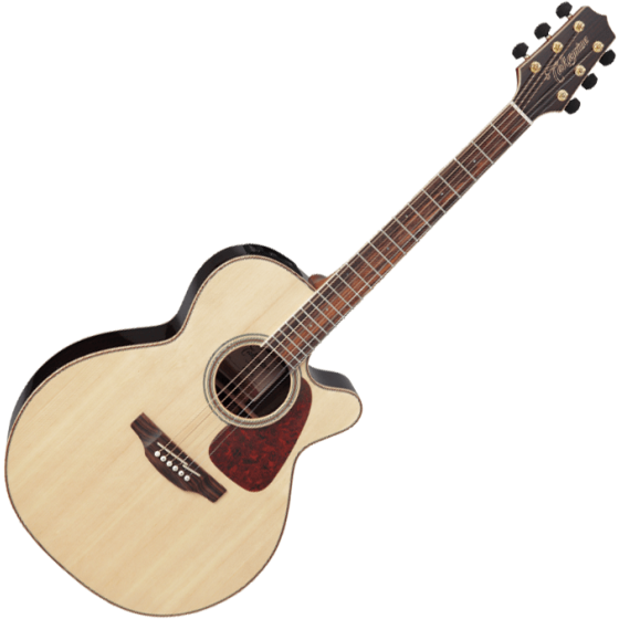 Takamine GN93CE NEX Acoustic Electric Guitar Natural, TAKGN93CEZC