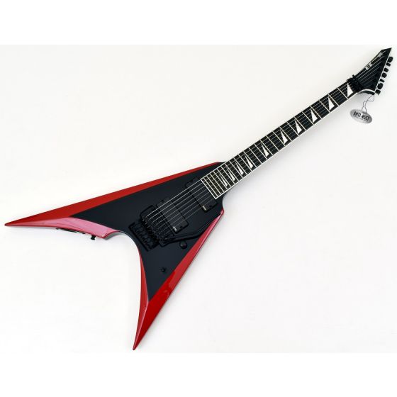 ESP E-II Arrow-7 Baby Metal Limited Edition Electric Guitar Black, EIIARROW7BM