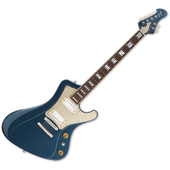 ESP Original Stream GT Classic Electric Guitar Supreme Blue, ESTREAMGTCLCSPBL