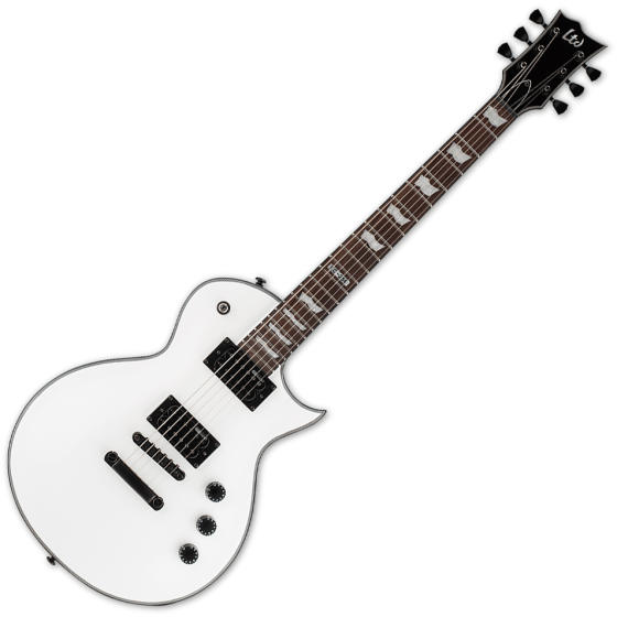 ESP LTD EC-256 Electric Guitar Snow White, LEC256SW