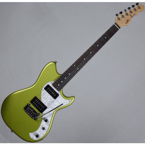 G&L USA Fallout Electric Guitar Margarita Metallic, USA FALOUT-MRGF-RW 2022
