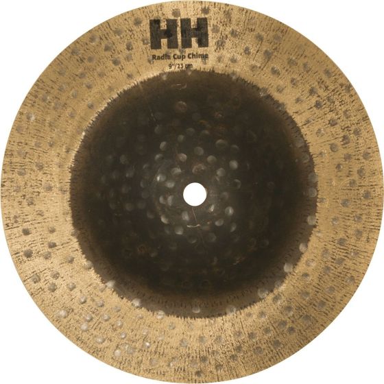 Sabian 9" HH Radia Cup Chime, 10959R