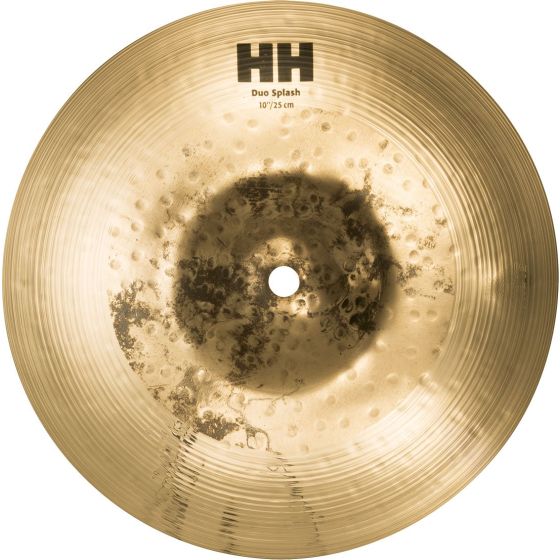 Sabian 10" HH Duo Splash Brilliant Finish, 11065B