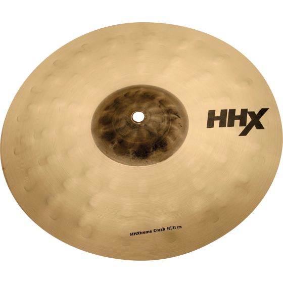 Sabian 16" HHX X-Treme Crash, 11692XN