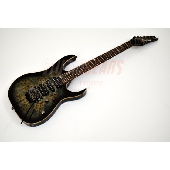 Ibanez RG Premium RG1070PBZ - Charcoal Black Burst, RG1070PBZCKB