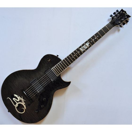 ESP 30th Anniversary Eclipse Custom Electric Guitar with Case, Eclipse Custom 30th Anniversary