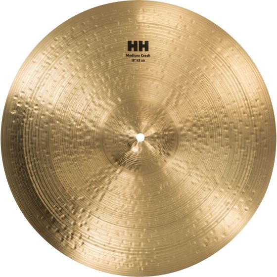 Sabian 18" HH Medium Crash, 11808