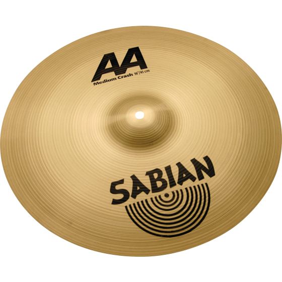 Sabian 16" AA M Crash, 21608