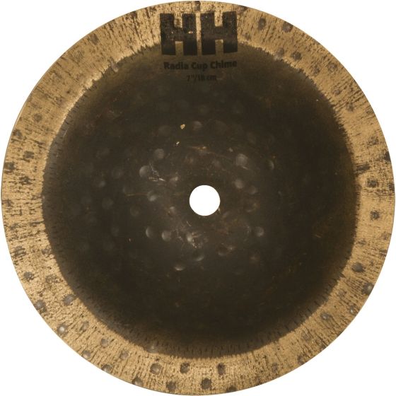 Sabian 7" HH Radia Cup Chime, 10759R