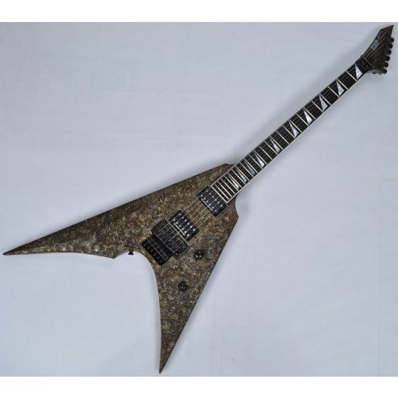 ESP Arrow Electric Guitar in Rusty Iron Finish 40th Anniversary Limited Exhibition, Rusty Iron Arrow