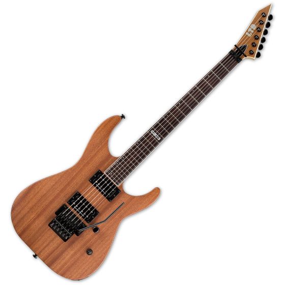 ESP LTD M-400M Electric Guitar Natural Satin, LM400MNS