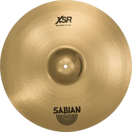 Sabian XSR 20" Rock Ride, XSR2014B