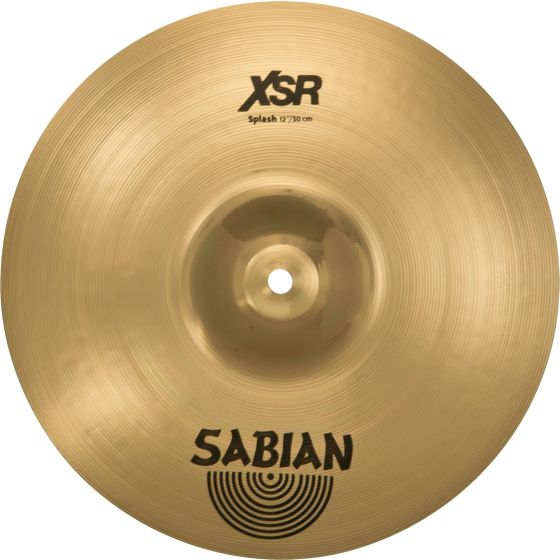 Sabian XSR 12" Splash, XSR1205B