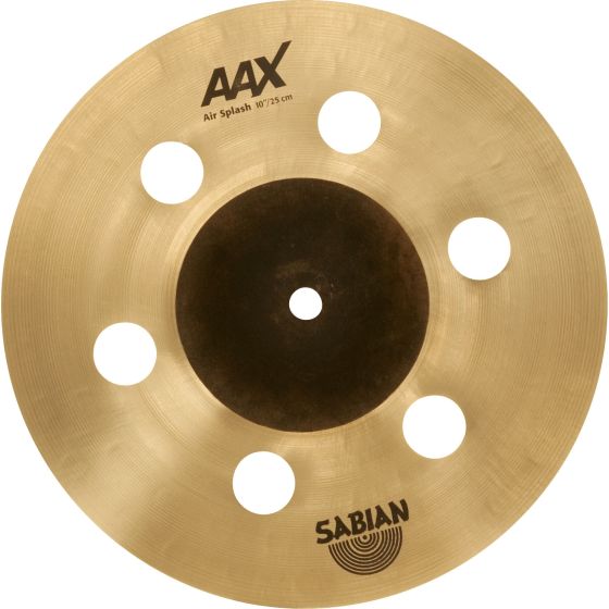 Sabian 10" AAX Air Splash, 21005XA