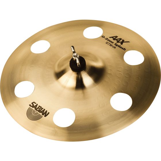 Sabian 12" AAX O-Zone Splash, 21200X