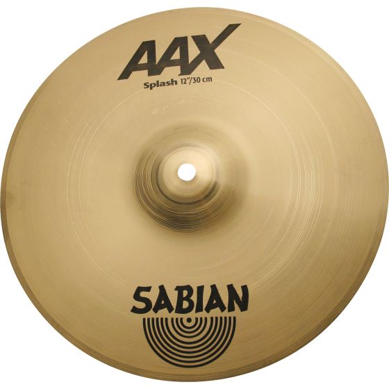 Sabian 12" AAX Splash, 21205X