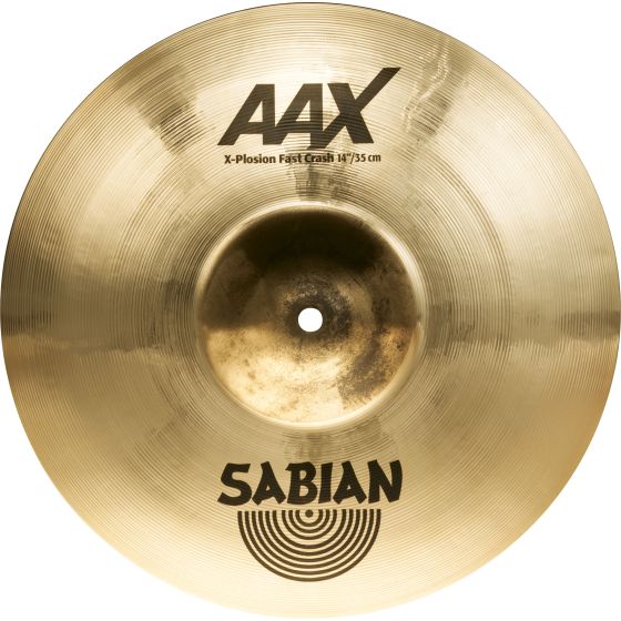 Sabian 14" AAX X-Plosion Fast Crash, 21485XB