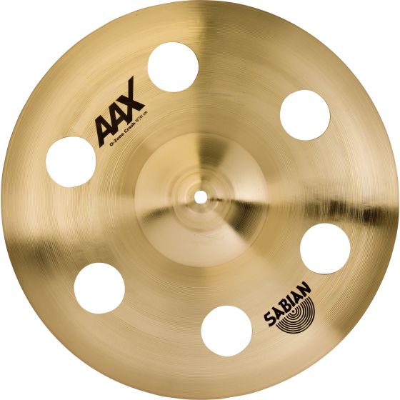 Sabian 16" AAX O-Zone Crash, 21600X