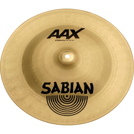 Sabian 16" AAX Chinese, 21616X