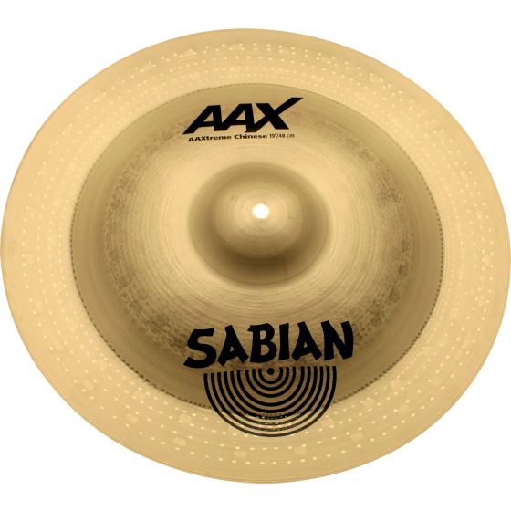 Sabian 19" AAX X-Treme Chinese, 21986X