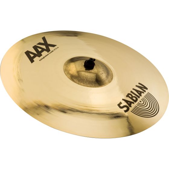 Sabian 20" AAX X-Plosion Crash Brilliant Finish, 22087XB