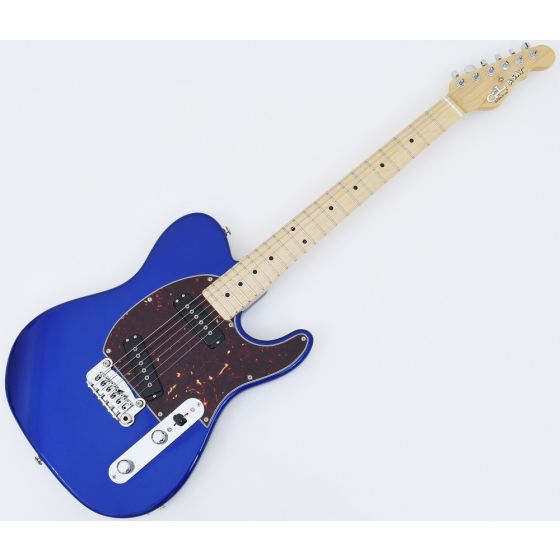 G&L USA ASAT Special Custom Guitar in Midnight Blue Metallic Vibrato!, USA ASAT Special Midnight Blue Metallic
