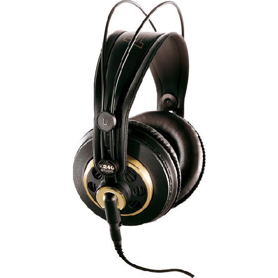 AKG K240 Studio - Professional Studio Headphones B-Stock, 2058X00130.B