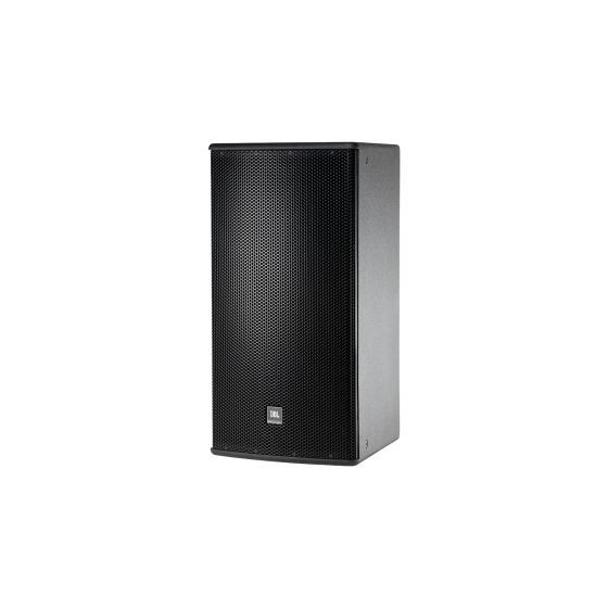 JBL AM7215/26 High Power 2-Way Loudspeaker with 1 x 15 LF & Rotatable Horn, AM7215/26