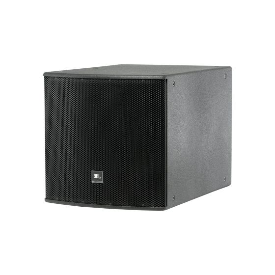 JBL ASB7118 Ultra Long Excursion High Power Single 18 Subwoofer, ASB7118