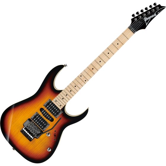 Ibanez RG Standard RG470AHM Electric Guitar Tri Fade Burst, RG470AHMTFB