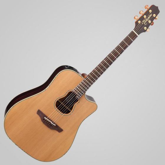 Takamine Signature Series GB7C Garth Brooks Acoustic Guitar in Natural B-Stock, TAKGB7C.B