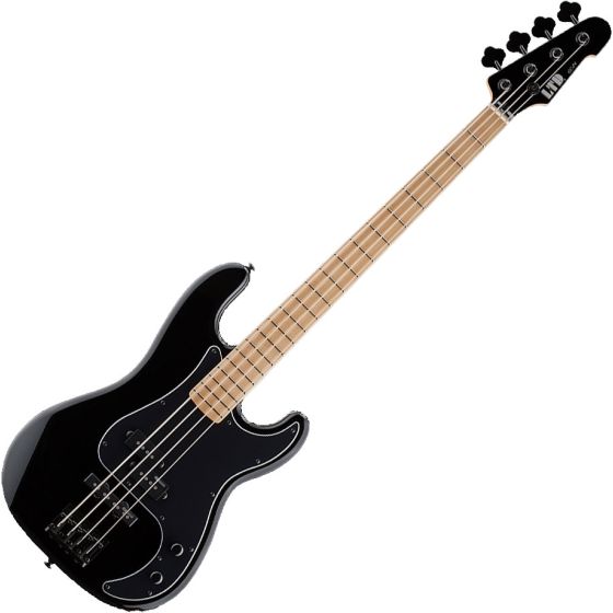 ESP LTD Gabe Crisp Signature GC-P4 Electric Bass Black, LGCP4BLK